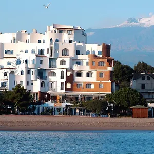 **** Hotel Sporting Baia Italië