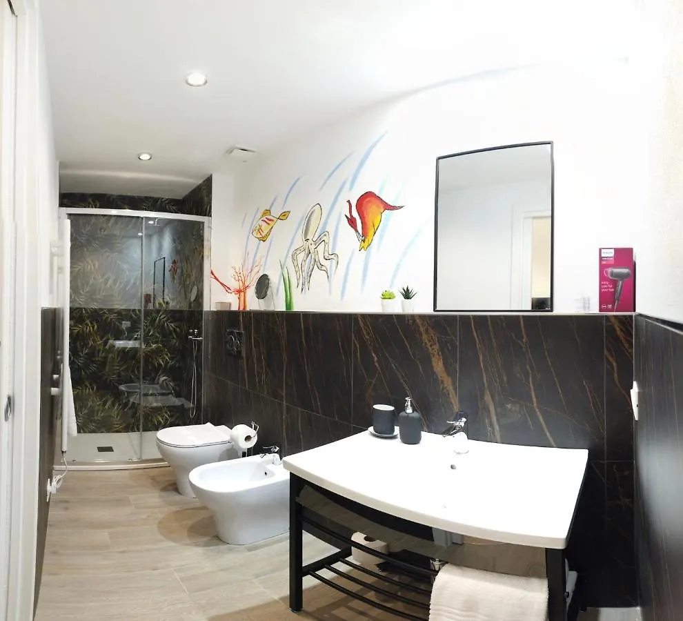 Alquadratorooms La Spezia Guest house