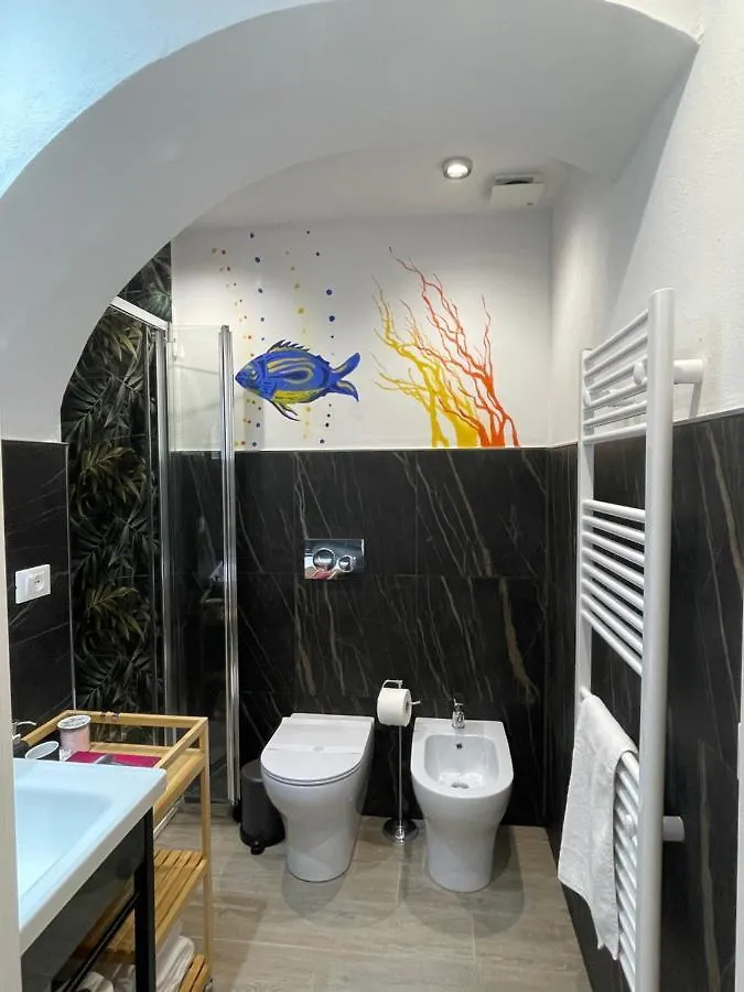 Alquadratorooms La Spezia Guest house