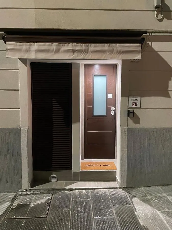 Alquadratorooms La Spezia Gasthuis
