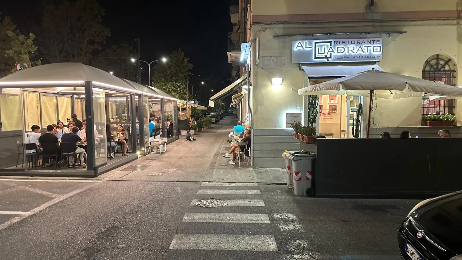 Alquadratorooms La Spezia Gasthuis