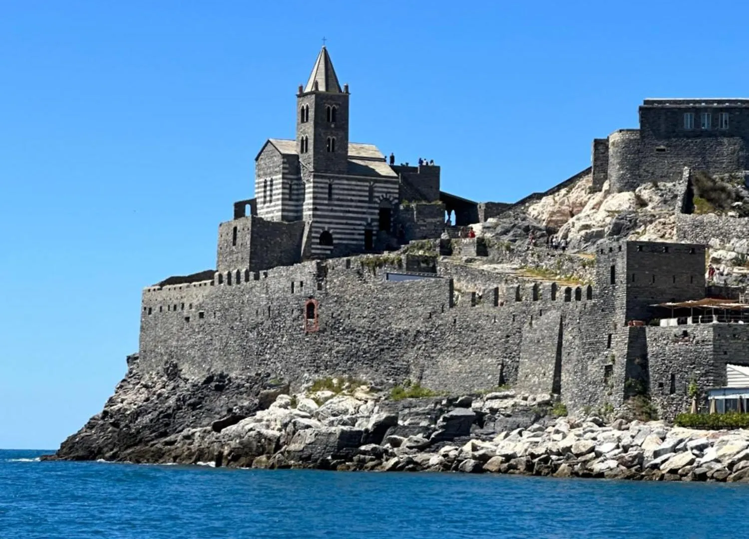 Guest house Alquadratorooms La Spezia