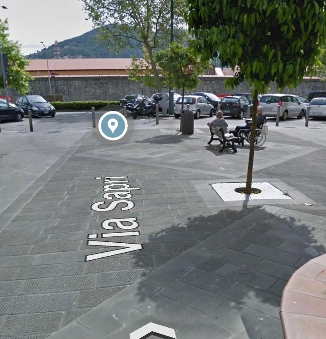 Alquadratorooms La Spezia