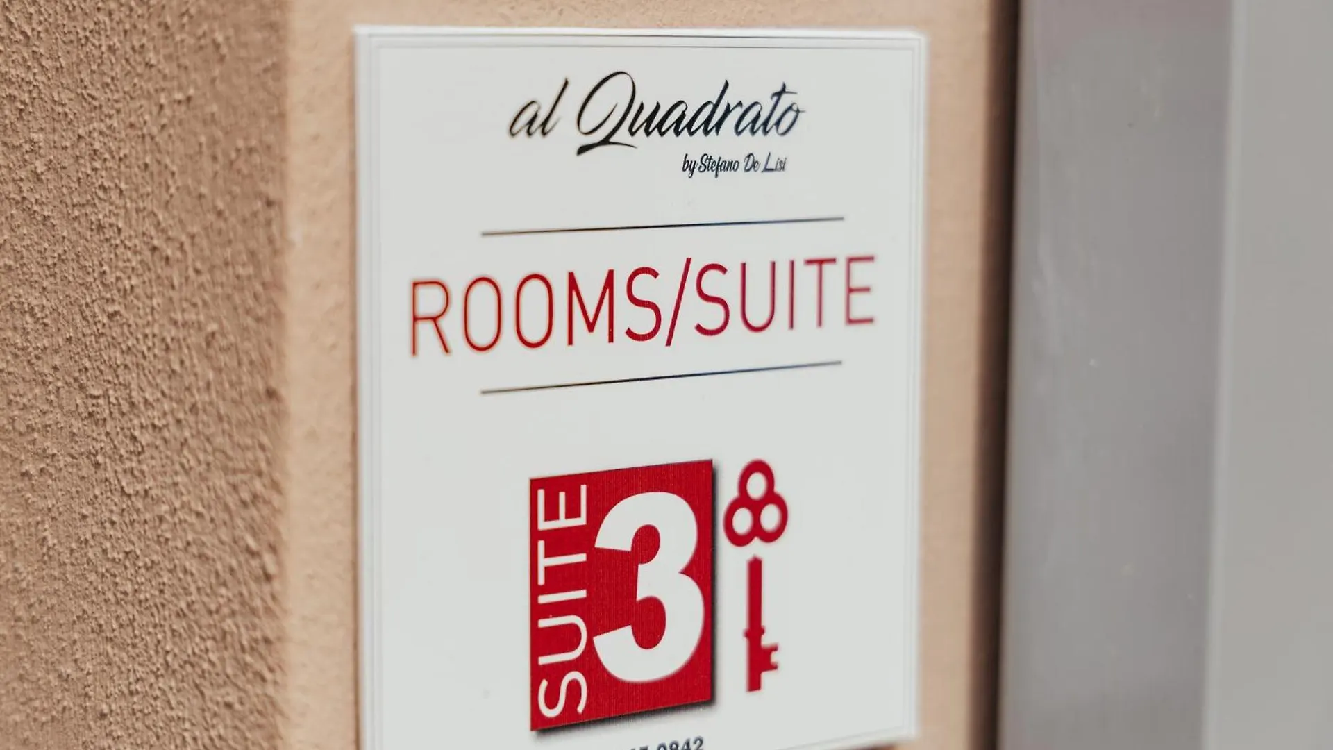 Alquadratorooms La Spezia