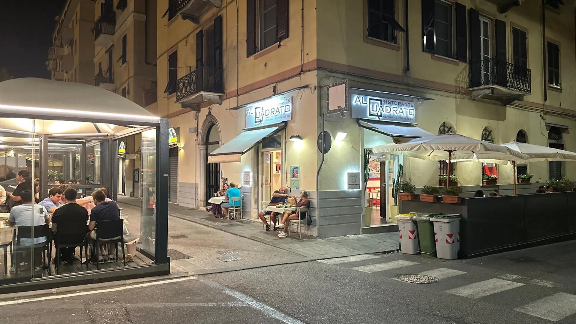 Alquadratorooms La Spezia